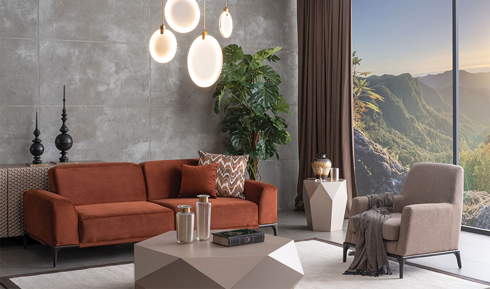 NİTA KOLTUK TK 4+3+1